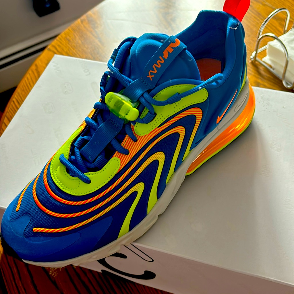 Nike Air Max 270 Worn Once